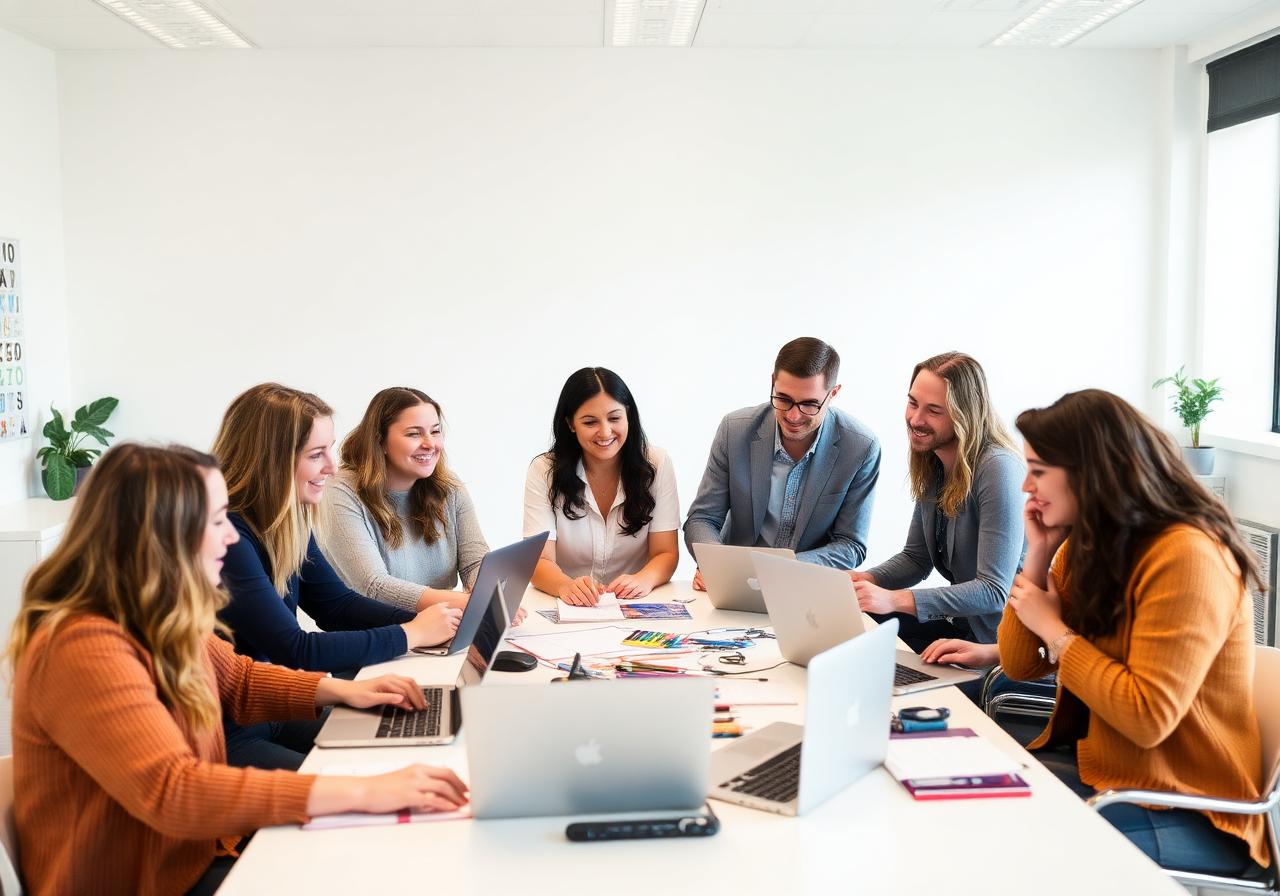 Je team meekrijgen in vernieuwing